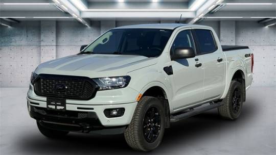2021 Ford Ranger XLT — Pickup Truck — 18,952 mi — St. James, NY