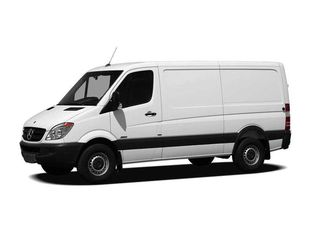 2012 Mercedes-Benz Sprinter Cargo Van 2500 — Cargo Van — 73,000 mi — St. James, NY