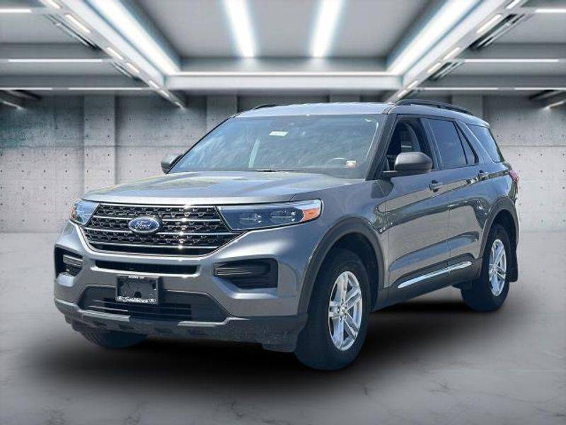 2022 Ford Explorer XLT — SUV — 29,843 mi — St. James, NY