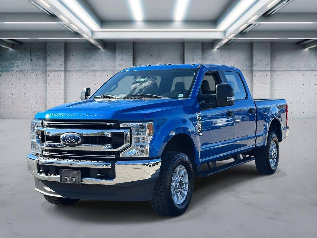 2020 Ford Super Duty F-350 XL — Pickup Truck — 89,843 mi — St. James, NY