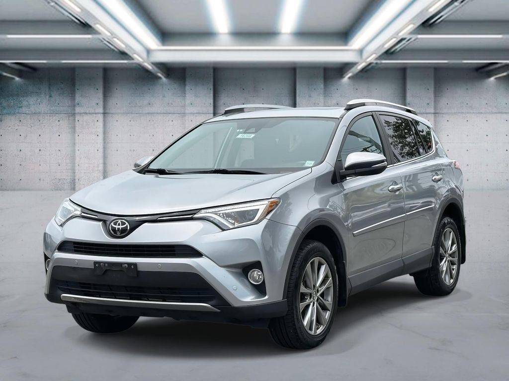 2016 Toyota RAV4 Limited — SUV — 75,247 mi — St. James, NY