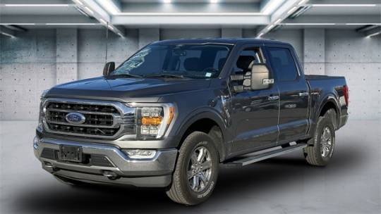 2021 Ford F-150 XLT — Pickup Truck — 36,011 mi — St. James, NY
