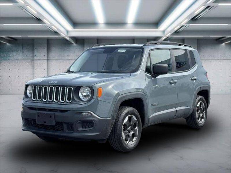 2016 Jeep Renegade Sport — SUV — 108,859 mi — St. James, NY