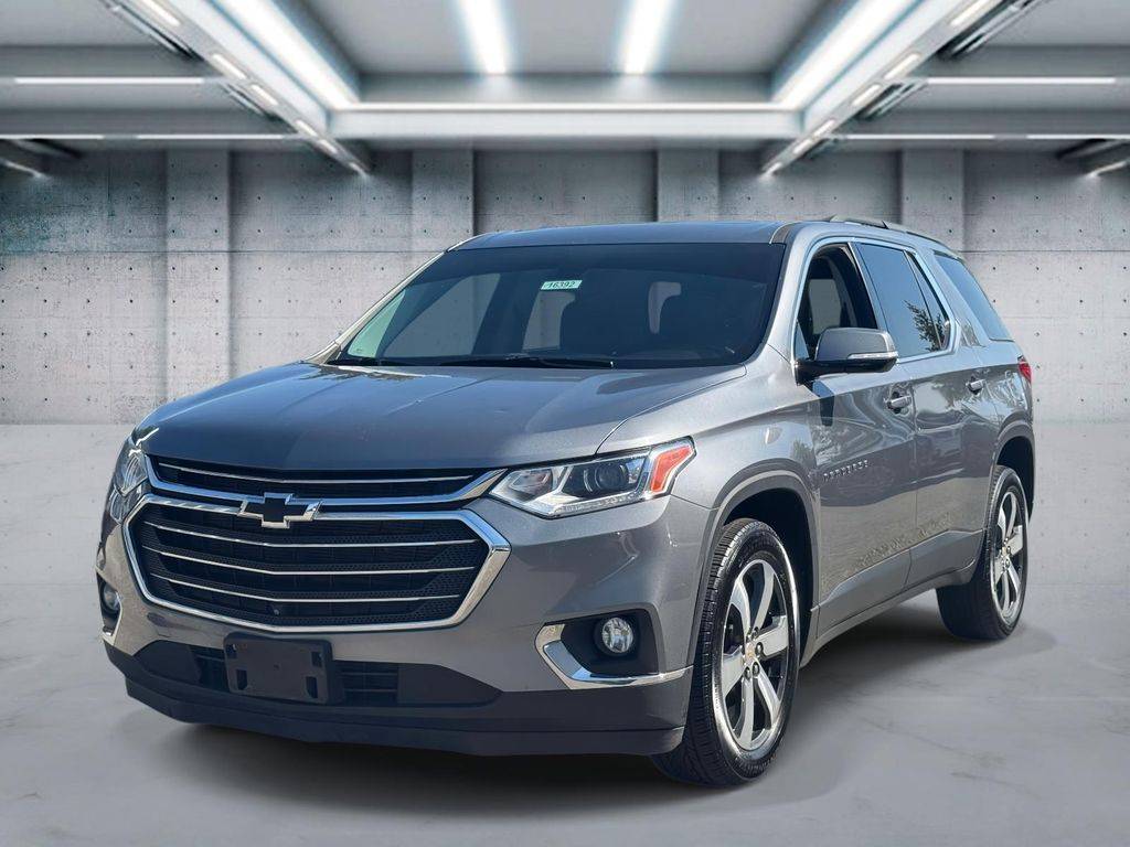 2020 Chevrolet Traverse LT Leather — SUV — 88,090 mi — St. James, NY