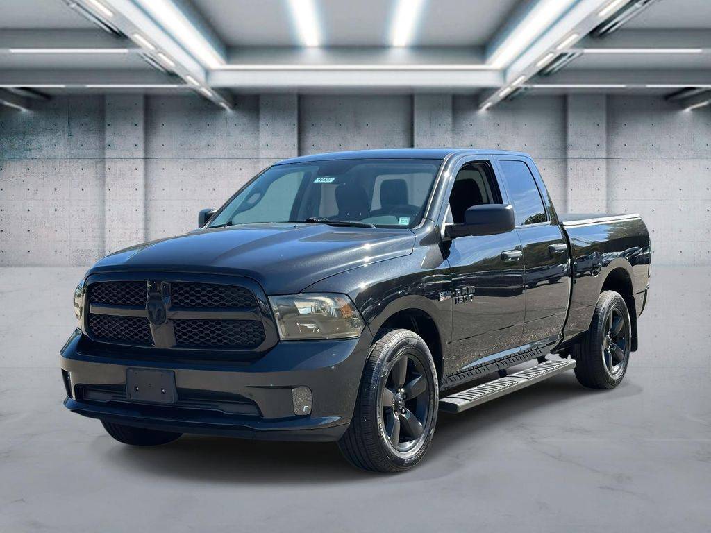2018 Ram 1500 Express — Pickup Truck — 67,766 mi — St. James, NY