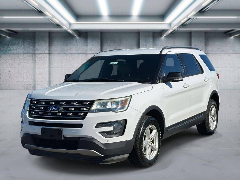 2016 Ford Explorer XLT — SUV — 119,169 mi — St. James, NY