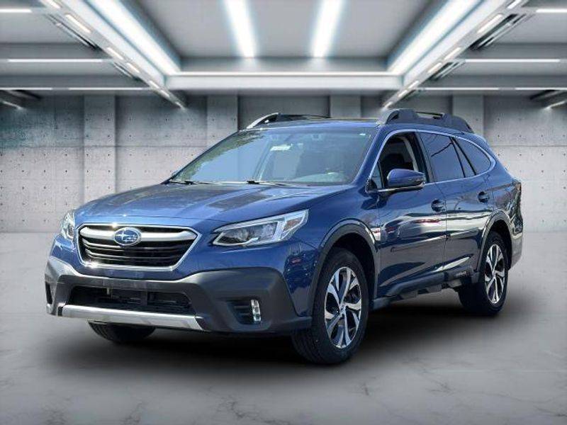 2021 Subaru Outback 2.4T Limited XT — SUV — 24,756 mi — St. James, NY