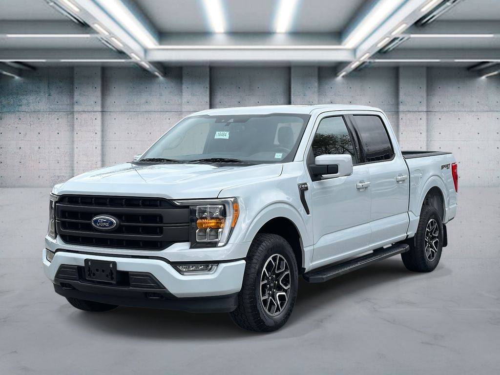2022 Ford F-150 Lariat — Pickup Truck — 28,096 mi — St. James, NY