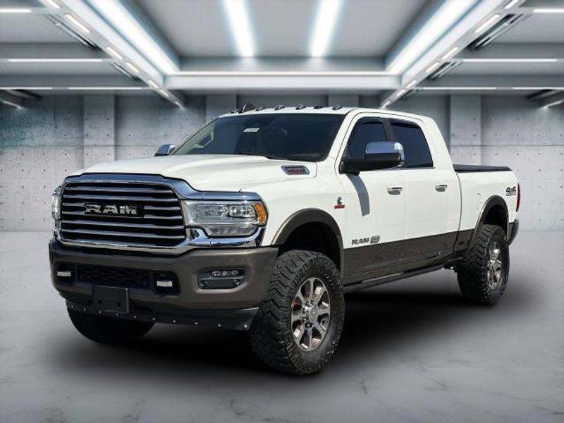 2021 Ram 2500 Longhorn — Pickup Truck — 45,542 mi — St. James, NY