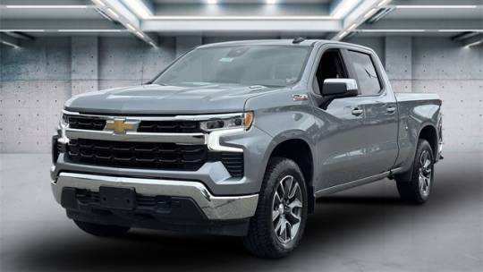 2023 Chevrolet Silverado 1500 LT — Pickup Truck — 14,915 mi — St. James, NY