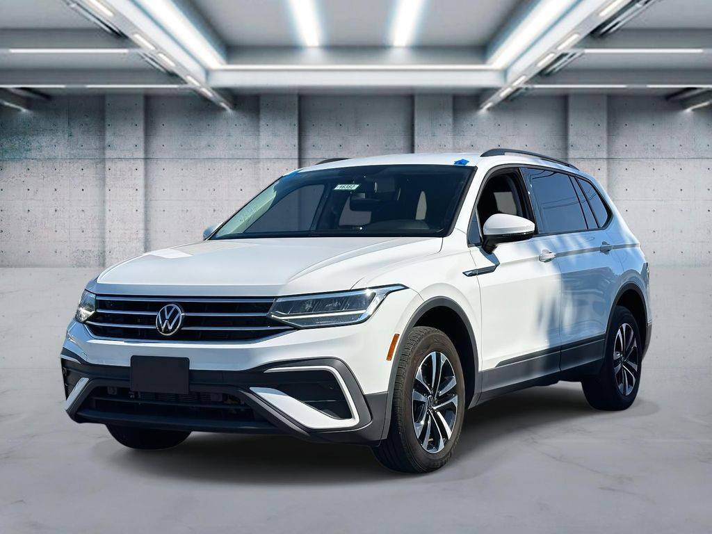 2022 Volkswagen Tiguan S — SUV — 42,343 mi — St. James, NY