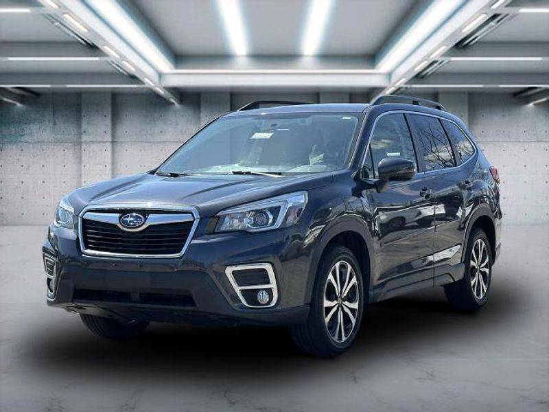 2019 Subaru Forester 2.5i Limited — SUV — 67,539 mi — St. James, NY