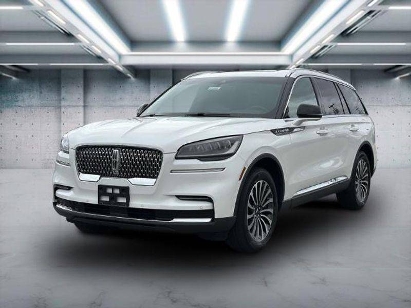 2022 Lincoln Aviator Reserve — SUV — 24,016 mi — St. James, NY