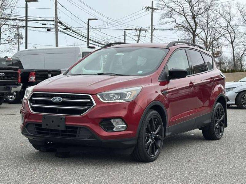 2018 Ford Escape SE — SUV — 86,166 mi — St. James, NY