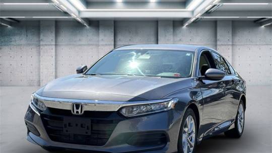 2019 Honda Accord LX — Sedan — 54,135 mi — St. James, NY