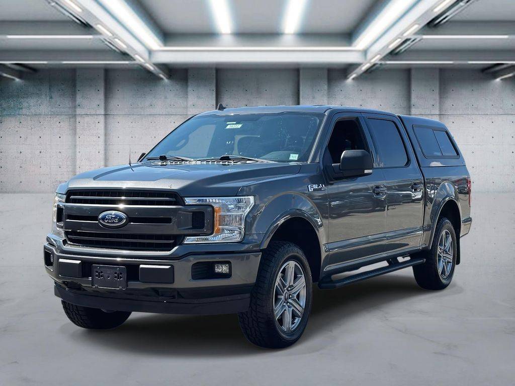 2018 Ford F-150 XLT — Pickup Truck — 130,915 mi — St. James, NY