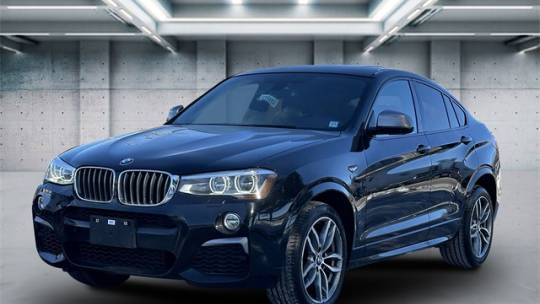 2018 BMW X4 M40i — SUV — 102,579 mi — St. James, NY