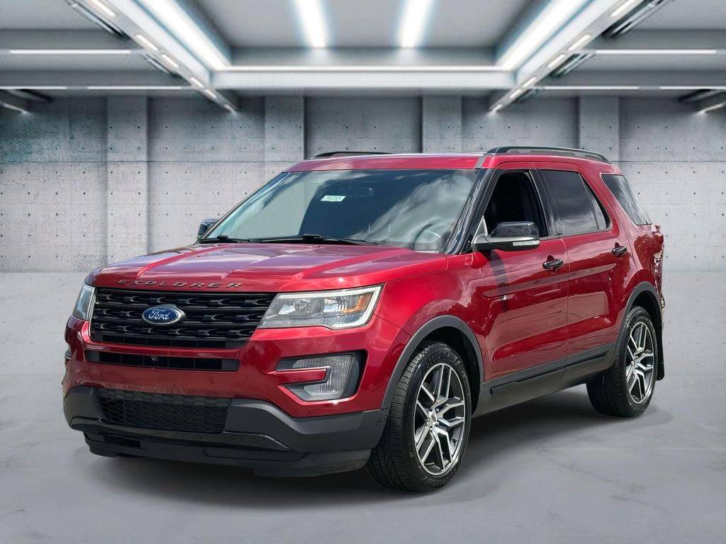 2017 Ford Explorer Sport — SUV — 67,752 mi — St. James, NY