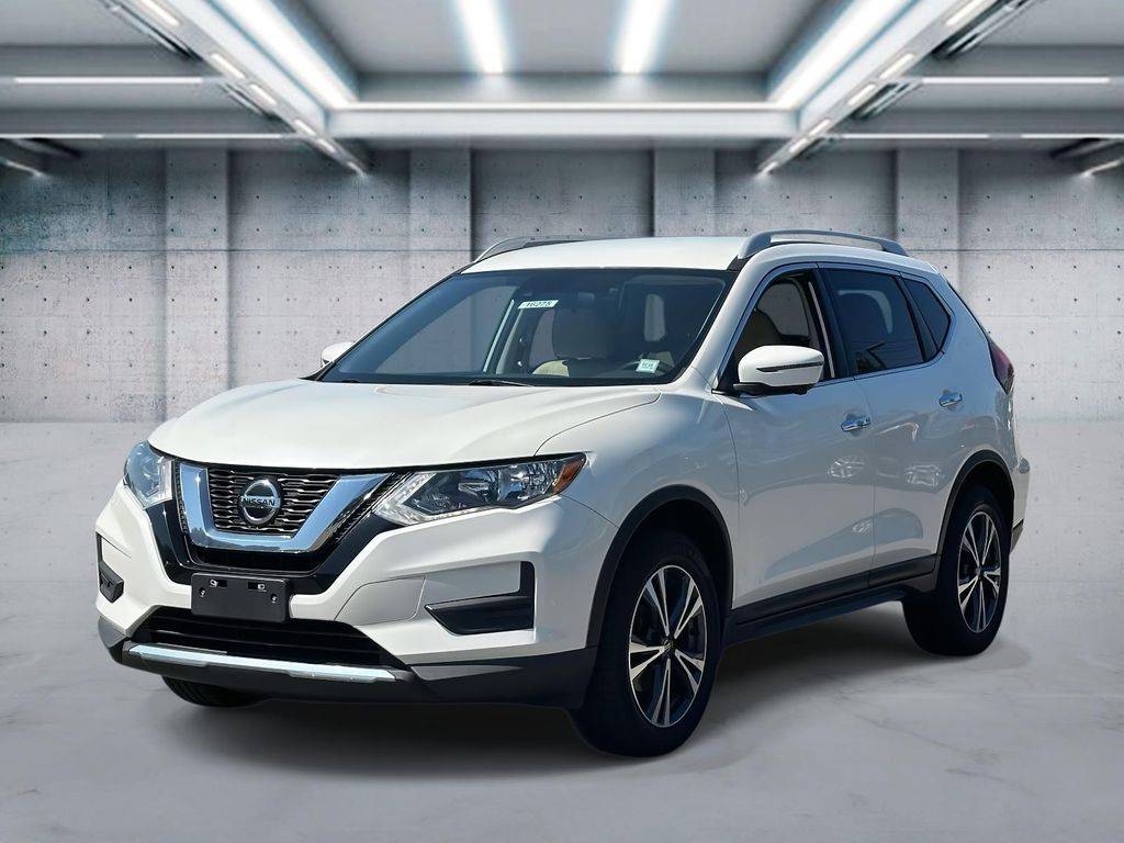 2019 Nissan Rogue SV — SUV — 58,570 mi — St. James, NY