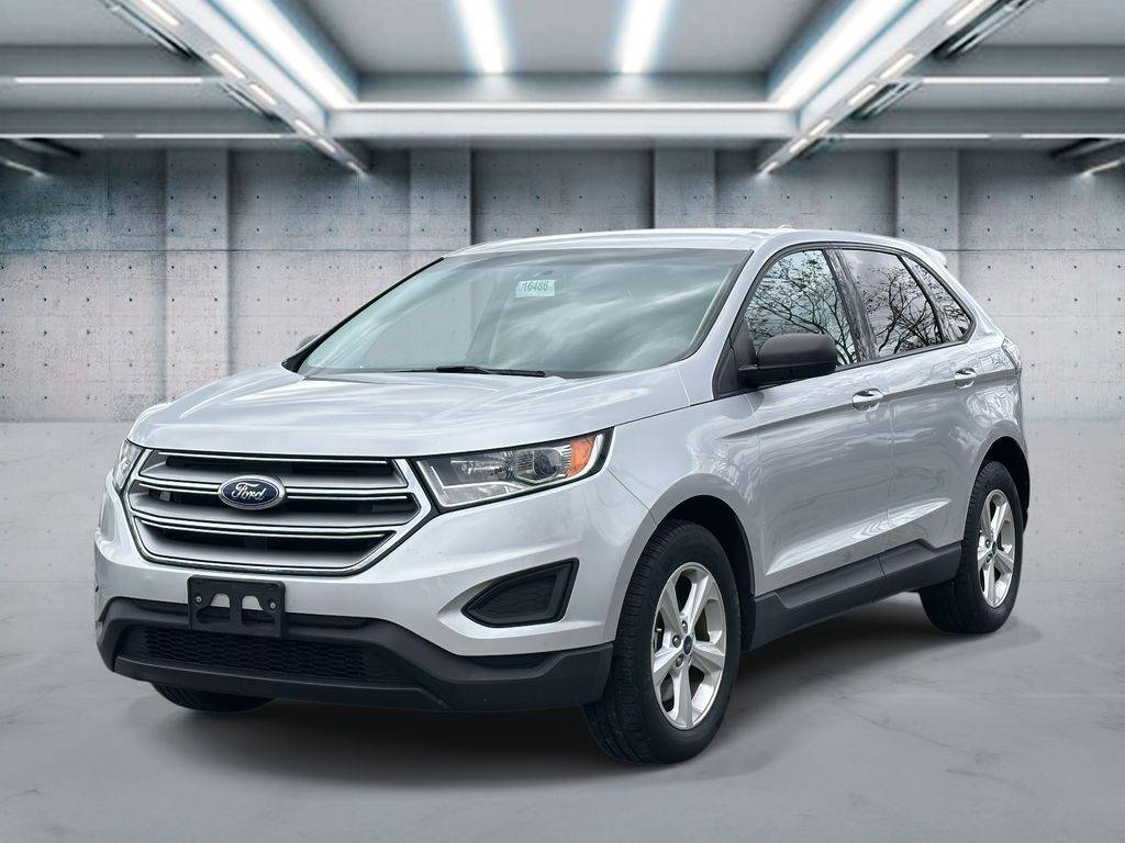 2018 Ford Edge SE — SUV — 50,649 mi — St. James, NY