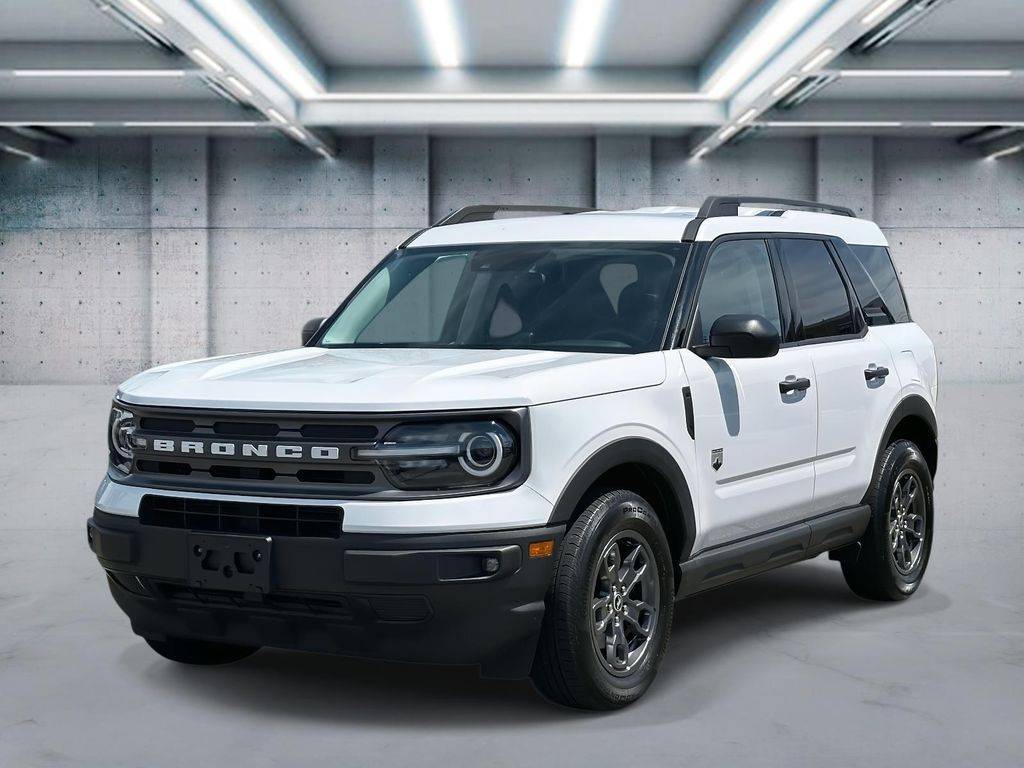 2023 Ford Bronco Sport Big Bend — SUV — 40,000 mi — St. James, NY