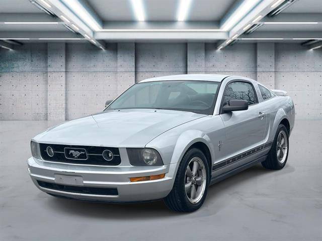 2006 Ford Mustang Deluxe