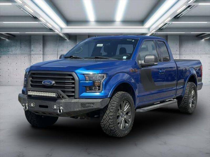2017 Ford F-150 XLT — Pickup Truck — 127,000 mi — St. James, NY