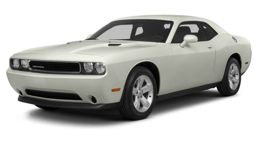 2011 Dodge Challenger Base — Coupe — 111,000 mi — St. James, NY