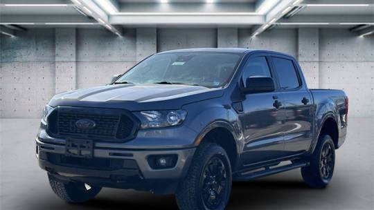 2021 Ford Ranger XLT — Pickup Truck — 31,284 mi — St. James, NY