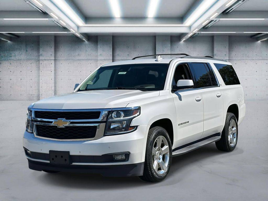 2017 Chevrolet Suburban LT — SUV — 109,746 mi — St. James, NY