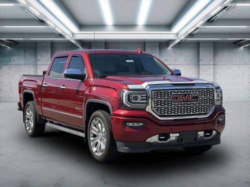 2018 GMC Sierra 1500 Denali — Pickup Truck — 51,316 mi — St. James, NY