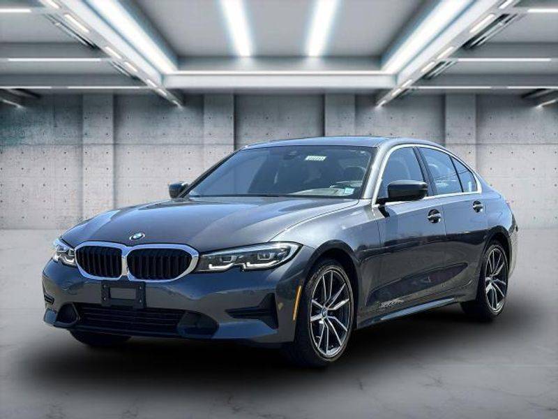 2019 BMW 3 Series 330i — Sedan — 37,824 mi — St. James, NY