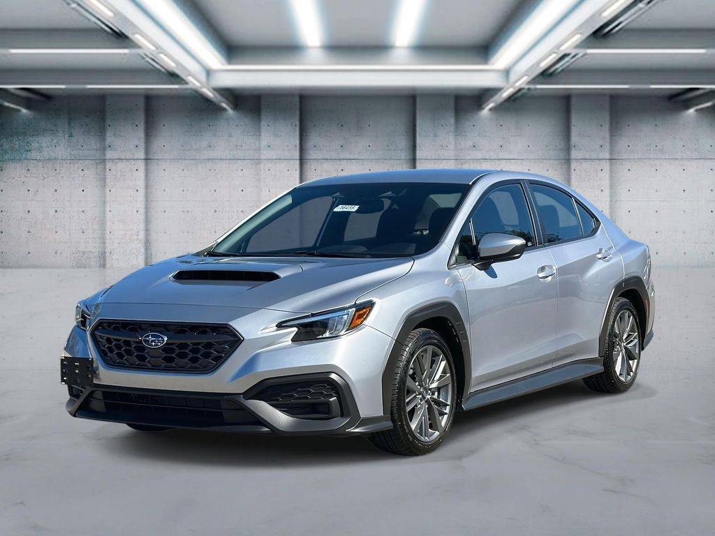 2024 Subaru WRX Standard — Sedan — 1,849 mi — St. James, NY