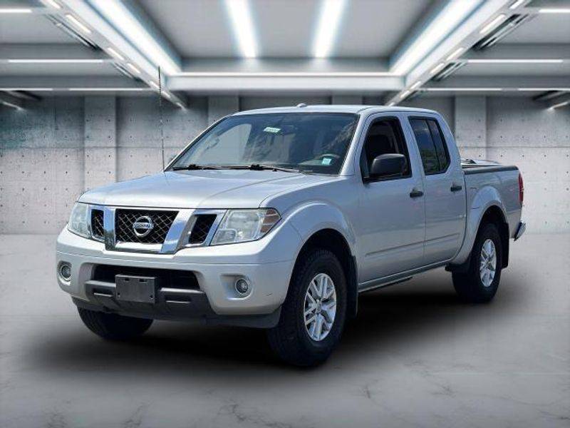 2015 Nissan Frontier SV — Pickup Truck — 120,000 mi — St. James, NY