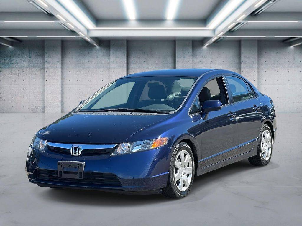 2008 Honda Civic LX — Sedan — 63,610 mi — St. James, NY