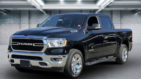 2019 Ram 1500 Big Horn/Lone Star — Pickup Truck — 67,038 mi — St. James, NY