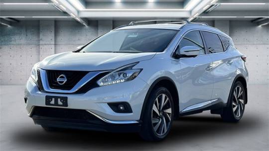 2016 Nissan Murano Platinum — SUV — 63,700 mi — St. James, NY
