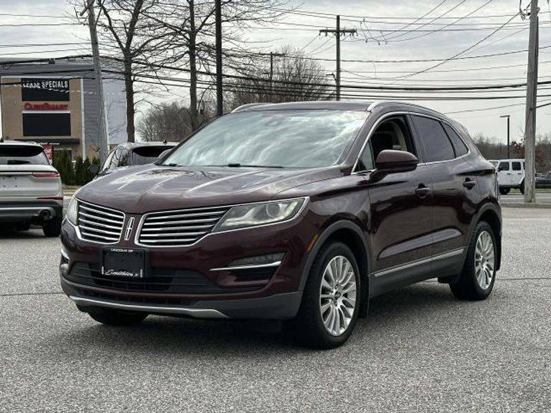 2017 Lincoln MKC Reserve — SUV — 134,840 mi — St. James, NY