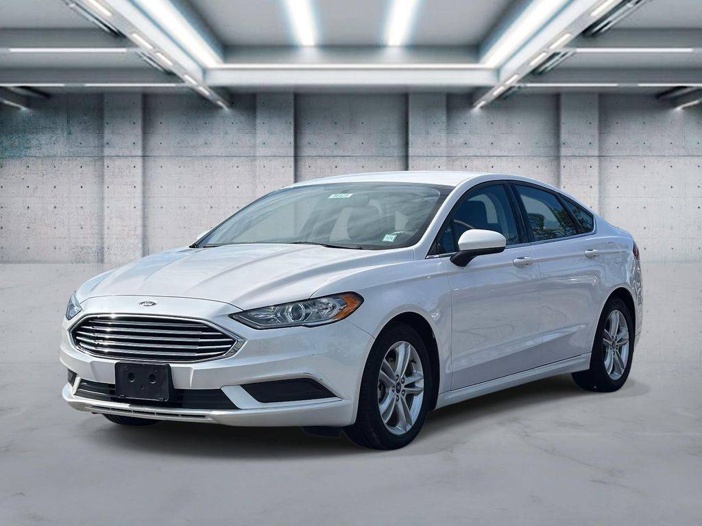 2018 Ford Fusion SE — Sedan — 24,980 mi — St. James, NY