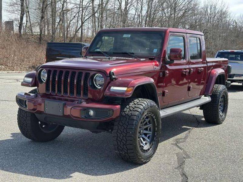 2021 Jeep Gladiator High Altitude — Pickup Truck — 46,667 mi — St. James, NY