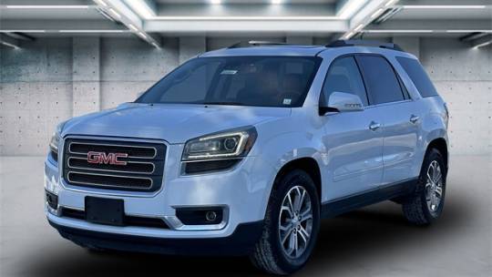 2016 GMC Acadia SLT — SUV — 104,164 mi — St. James, NY