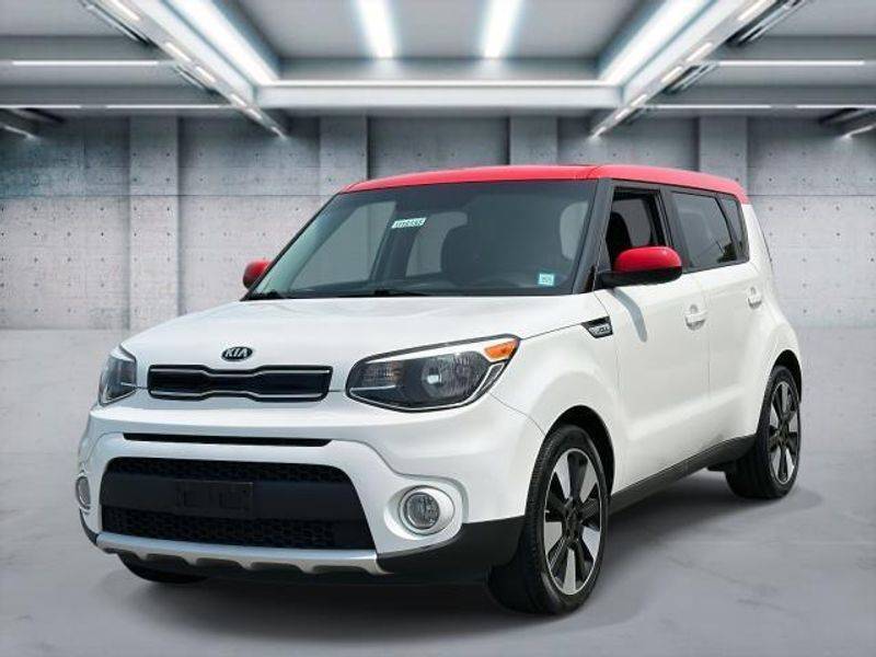 2017 Kia Soul + — Hatchback — 59,574 mi — St. James, NY