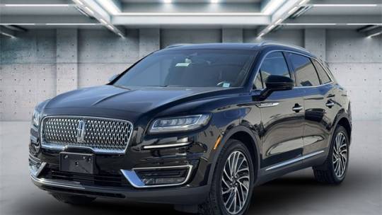 2020 Lincoln Nautilus Reserve — SUV — 24,943 mi — St. James, NY