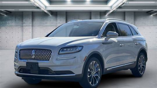 2021 Lincoln Nautilus Reserve — SUV — 30,823 mi — St. James, NY