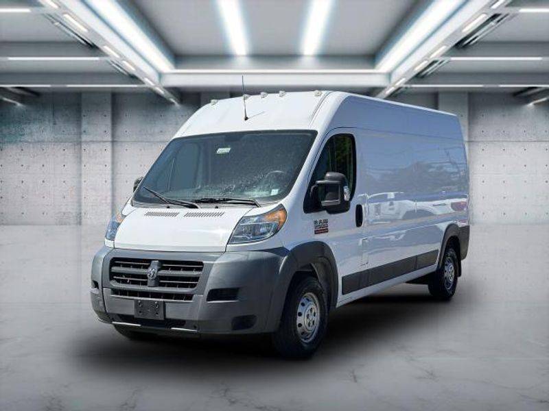 2017 Ram ProMaster Cargo Van 2500 — Cargo Van — 67,423 mi — St. James, NY