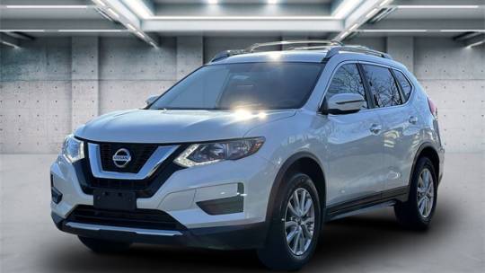 2017 Nissan Rogue SV — SUV — 119,678 mi — St. James, NY