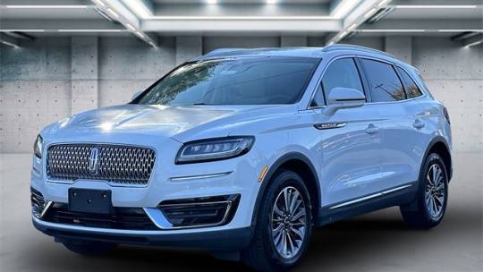 2020 Lincoln Nautilus Standard — SUV — 52,799 mi — St. James, NY