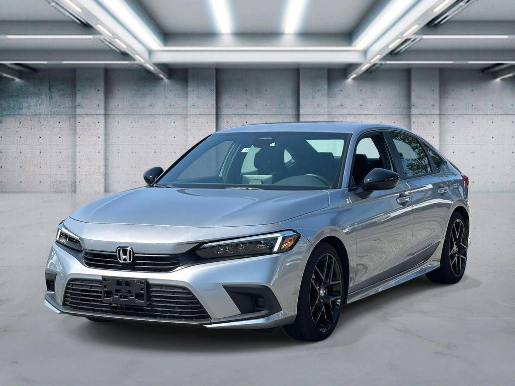 2023 Honda Civic Sport — Sedan — 15,185 mi — St. James, NY