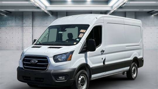 2020 Ford Transit Cargo Van T-250 — Cargo Van — 73,069 mi — St. James, NY