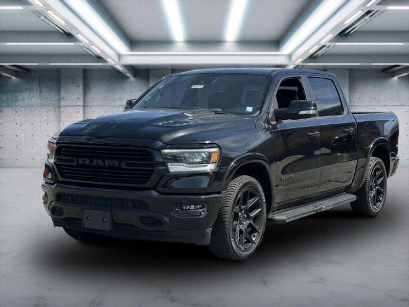 2021 Ram 1500 Laramie — Pickup Truck — 42,491 mi — St. James, NY